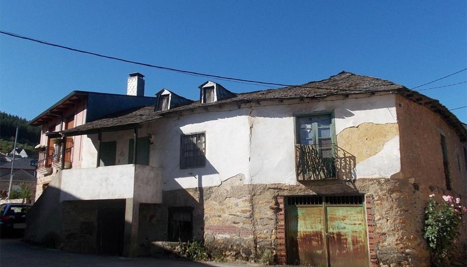 Country house for sale in Calle Diez, 3, Castropodame, León - image 1 Photo 1 of Country house for sale in Calle Diez, 3, Castropodame, León