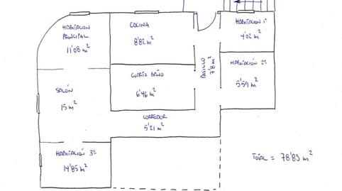 Country house for sale in Calle Diez, 3, Castropodame, León - image 5 Photo 5 of Country house for sale in Calle Diez, 3, Castropodame, León