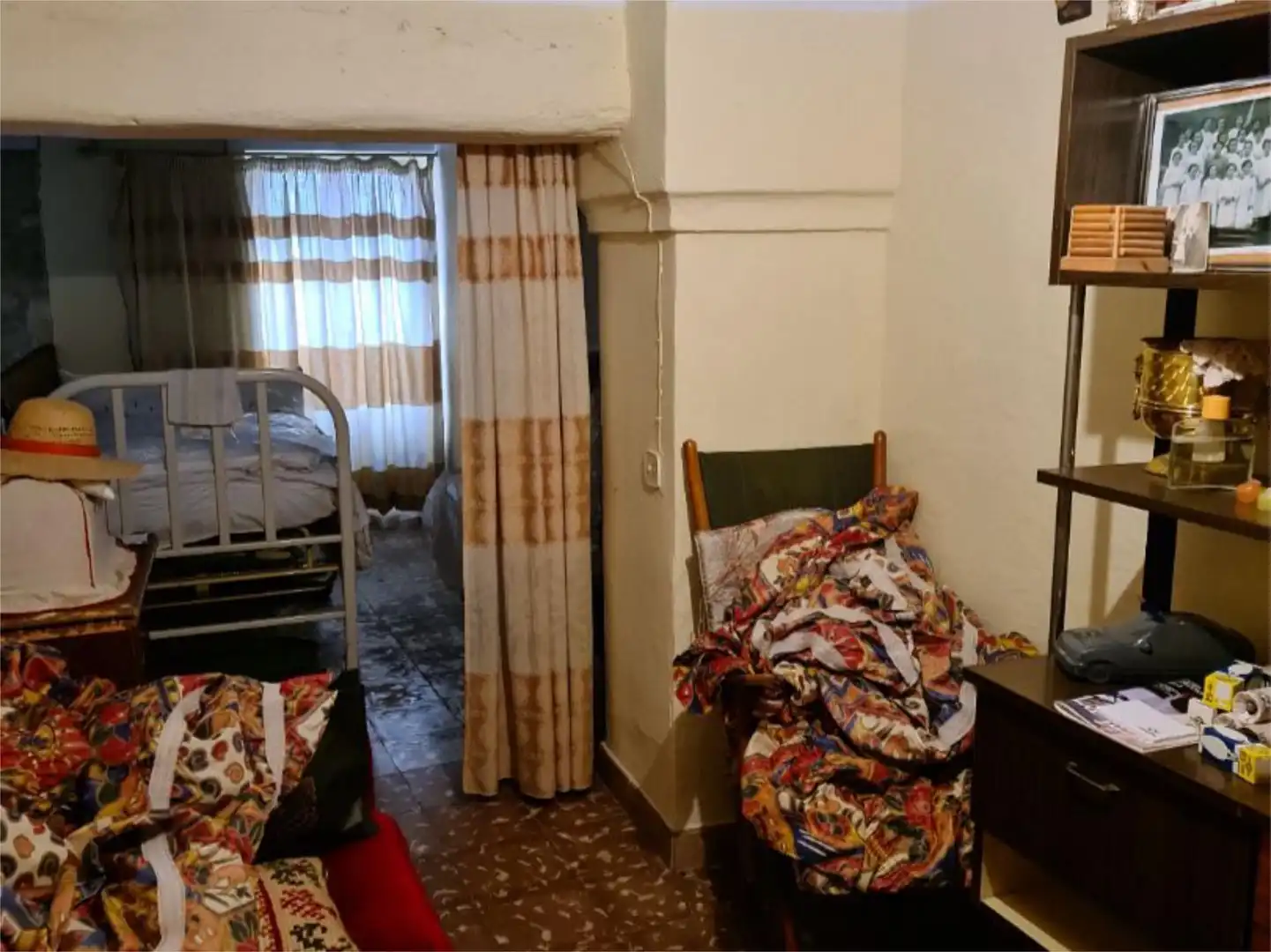 Bedroom of Flat for sale in La Jana