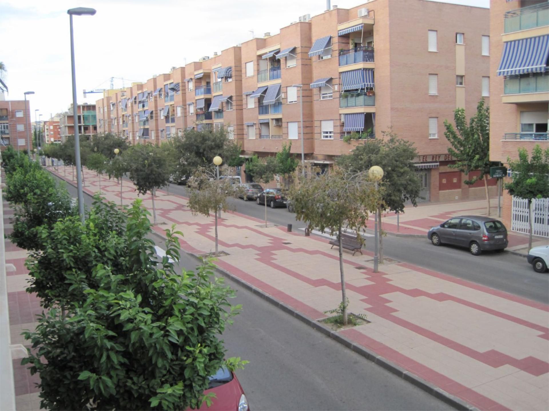 Flat to rent in Calle Villa Cisneros, 5, Juan de Borbón