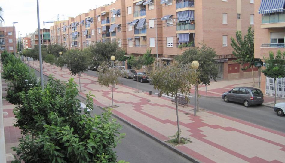 Flat to rent in Calle Villa Cisneros, 5, Juan de Borbón, Murcia - image 1 Photo 1 of Flat to rent in Calle Villa Cisneros, 5, Juan de Borbón, Murcia