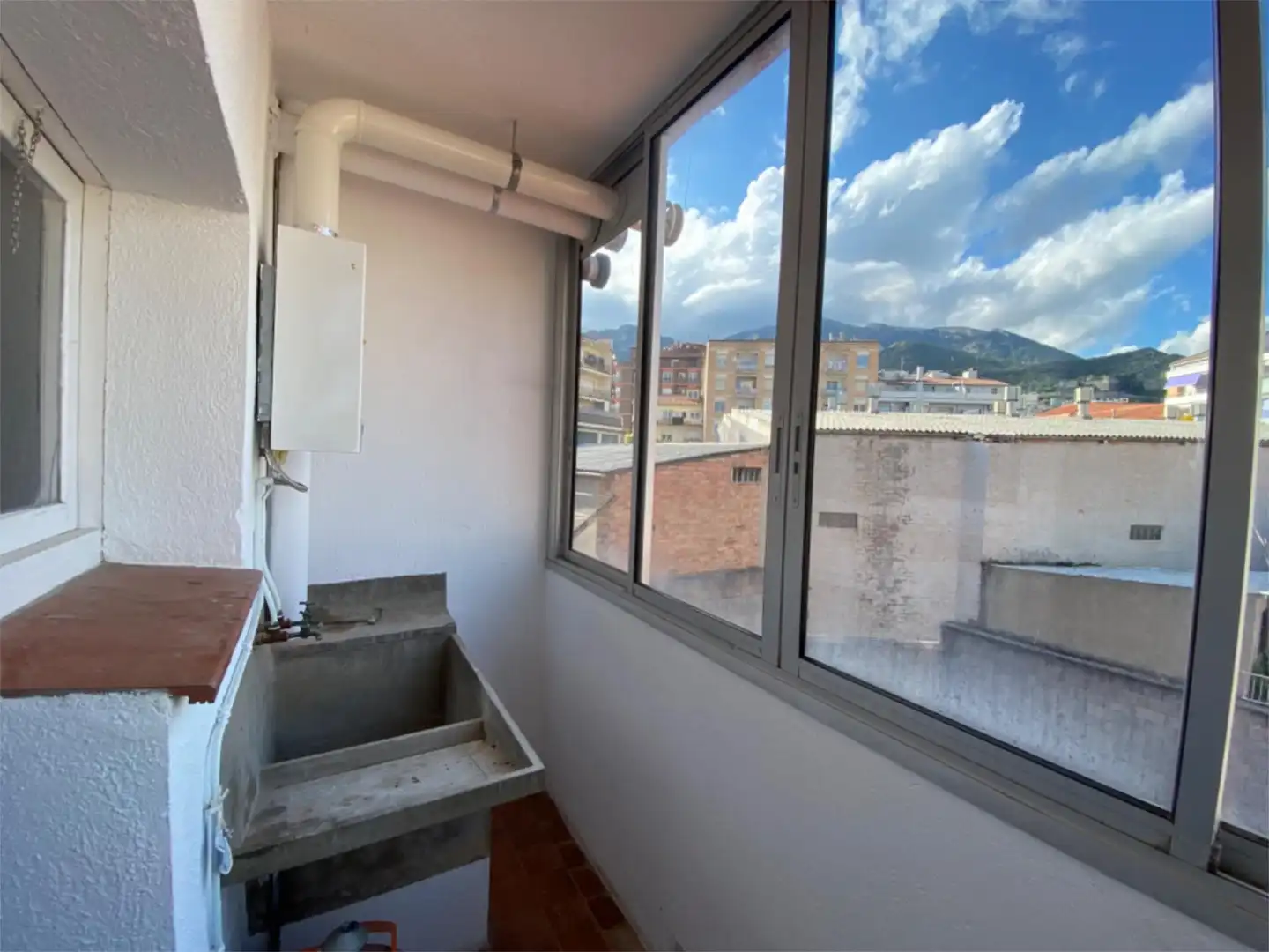 Balcony of Flat for sale in Berga  with Balcony