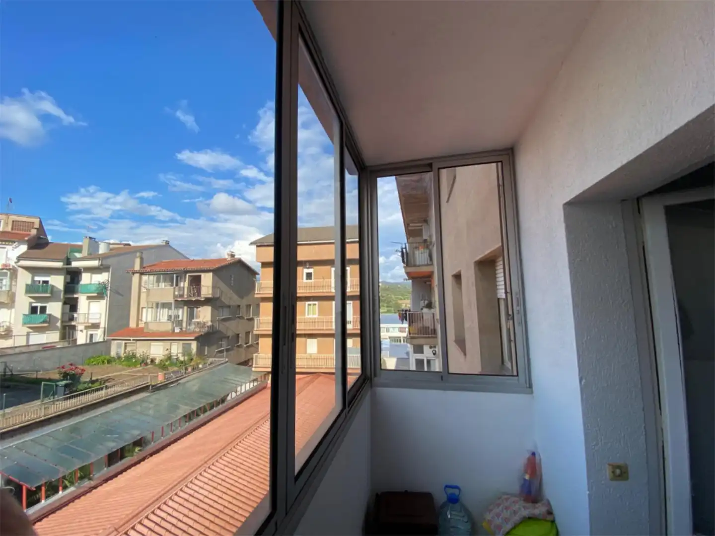Balcony of Flat for sale in Berga  with Balcony