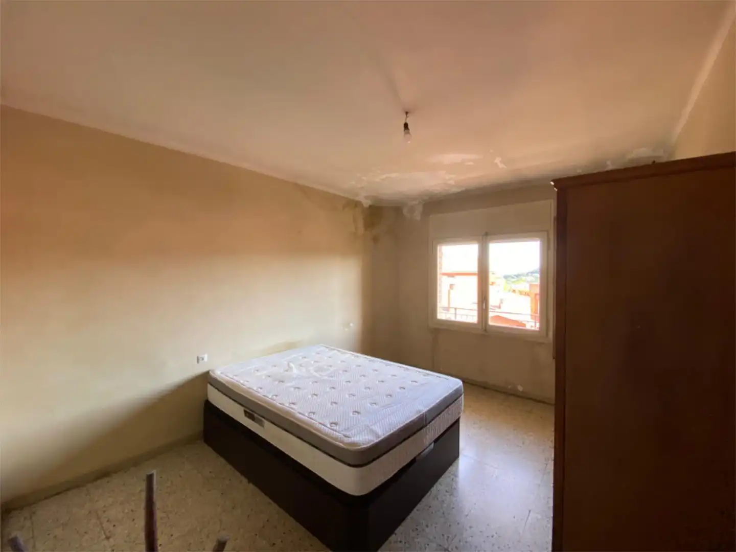 Bedroom of Flat for sale in Berga  with Balcony
