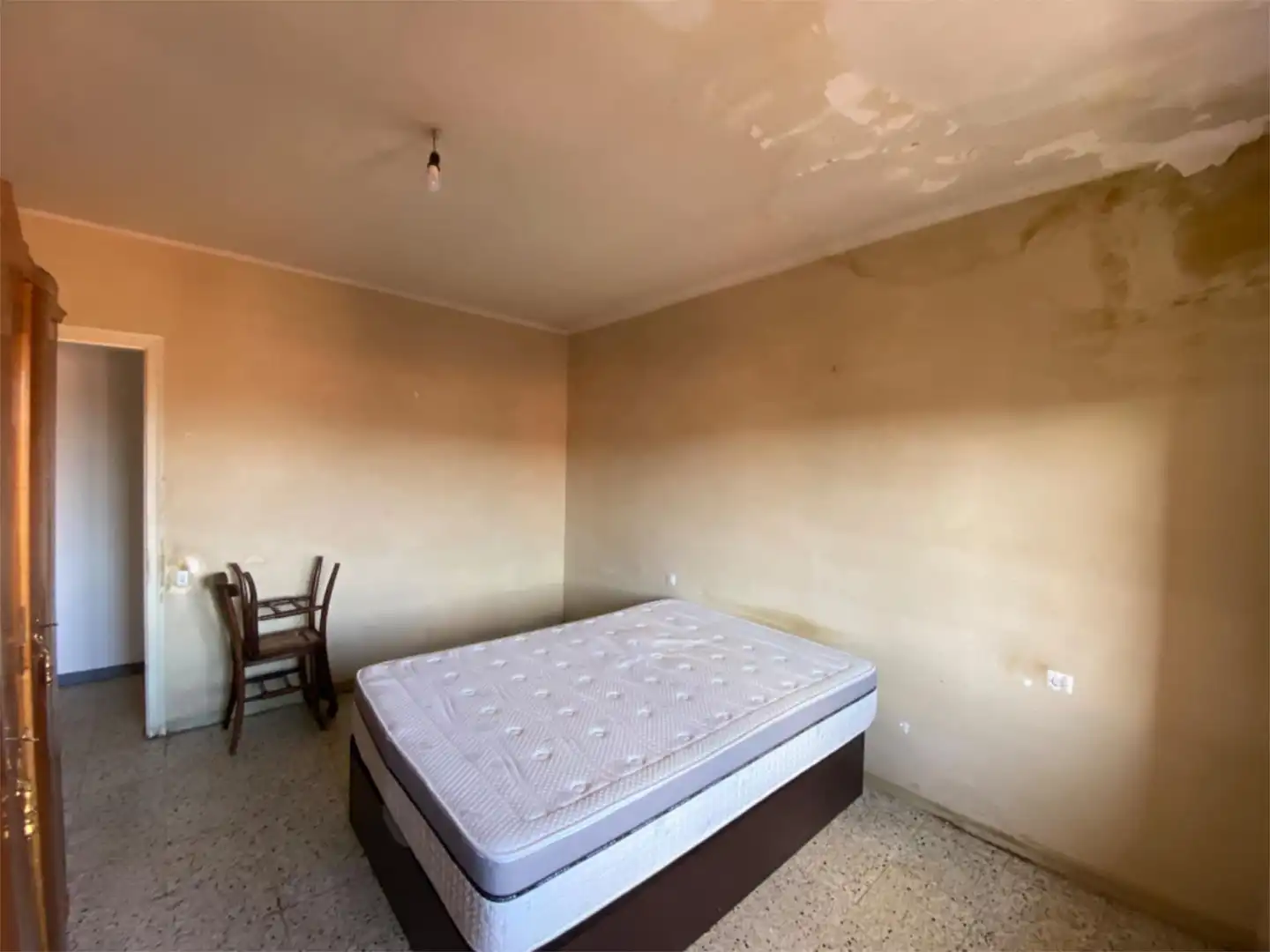 Bedroom of Flat for sale in Berga  with Balcony