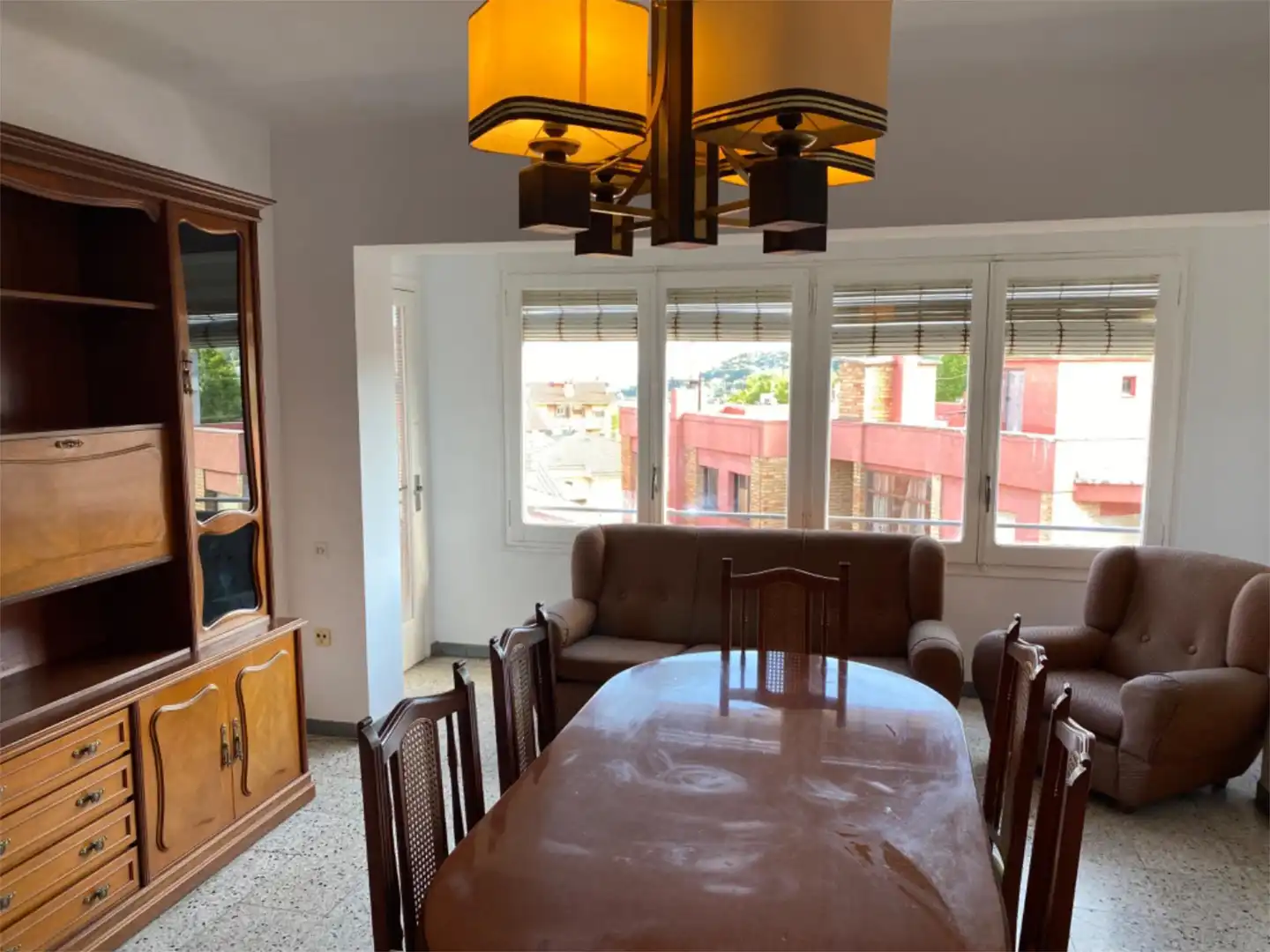 Dining room of Flat for sale in Berga  with Balcony