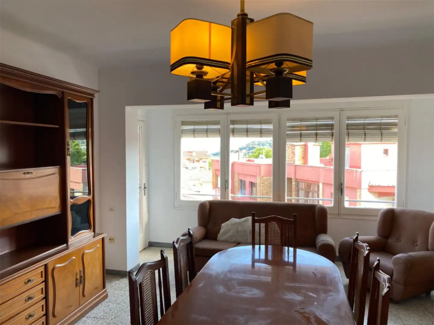 Dining room of Flat for sale in Berga  with Balcony
