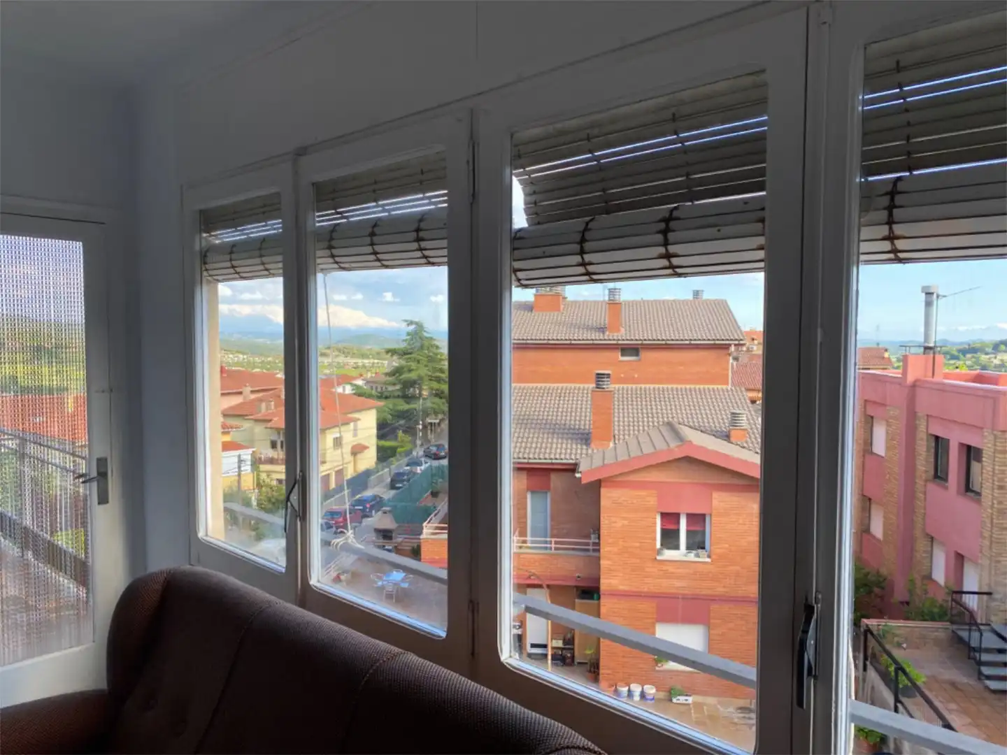 Exterior view of Flat for sale in Berga  with Balcony