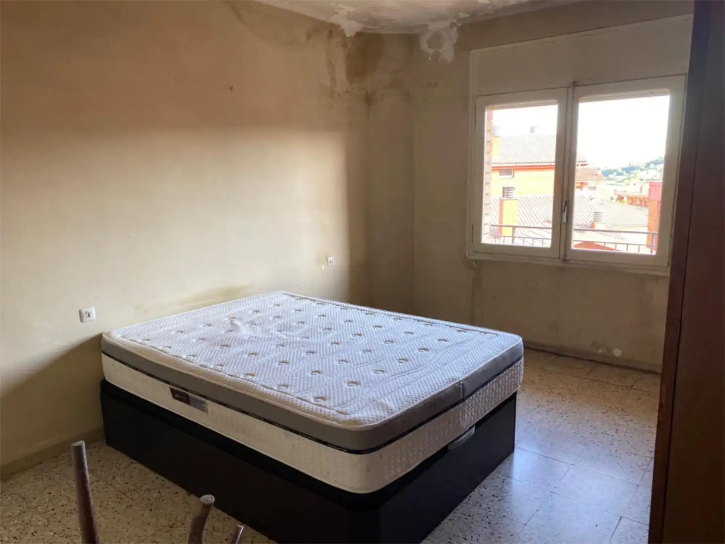Bedroom of Flat for sale in Berga  with Balcony