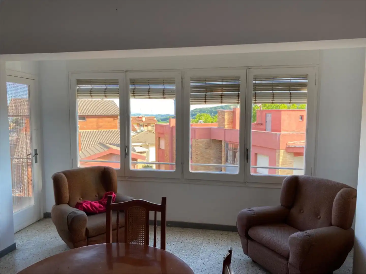 Living room of Flat for sale in Berga  with Balcony