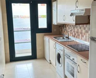 Kitchen of Flat to rent in San Fernando de Henares  with Air Conditioner, Terrace and Balcony