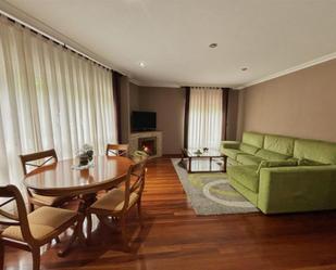 Living room of Flat for sale in Cuntis  with Terrace