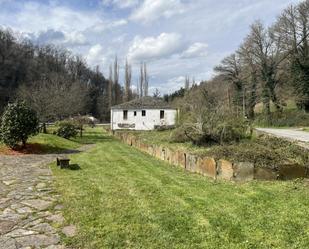 Planta baixa en venda en Samos amb Jardí privat, Terrassa i Balcó