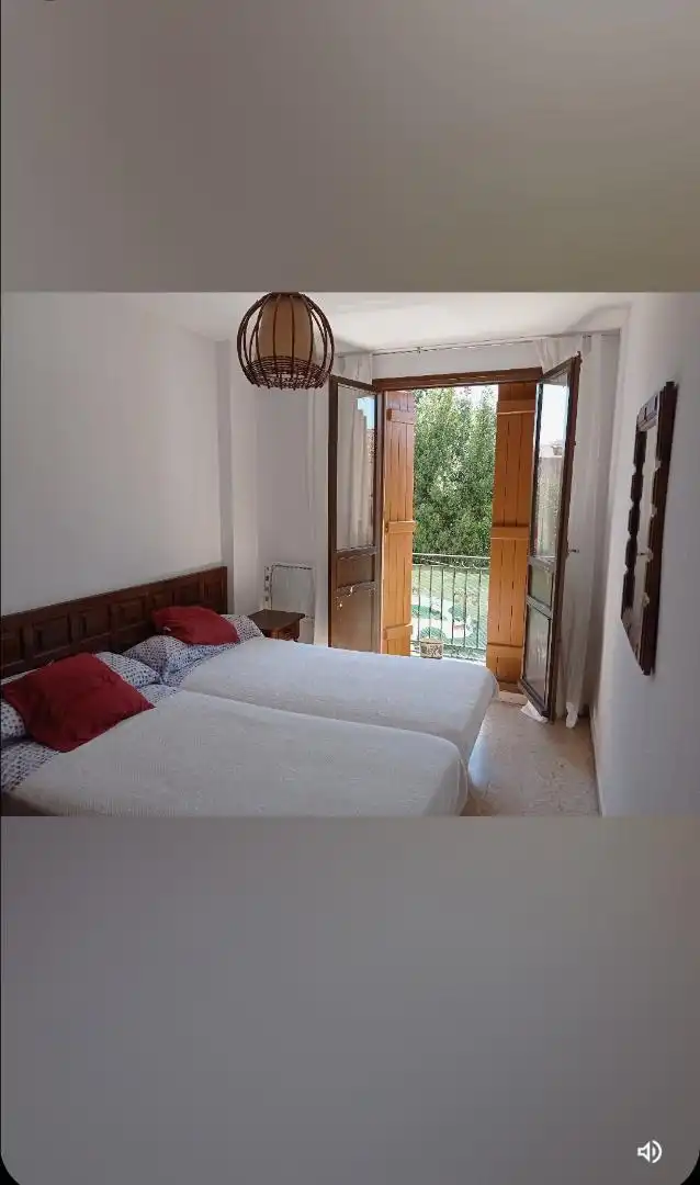 Dormitori de Pis en venda en Casalarreina amb Piscina i Balcó
