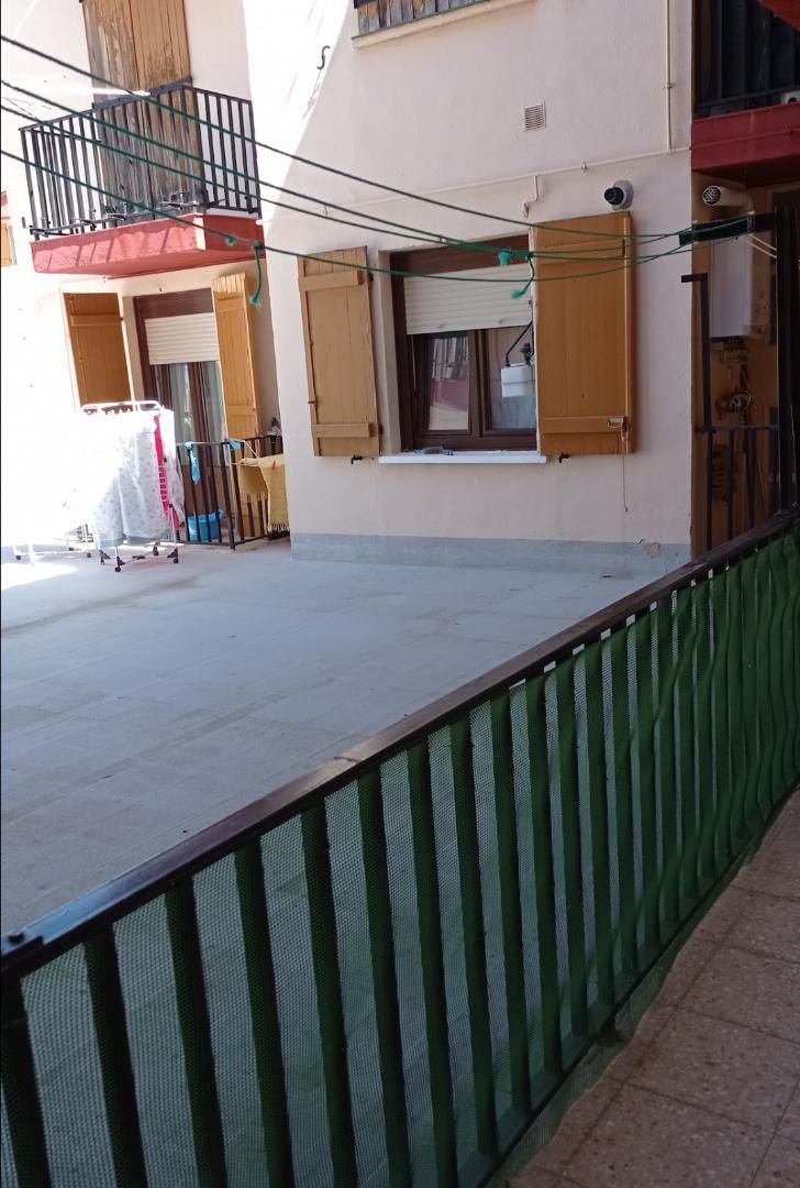 Terrassa de Pis en venda en Casalarreina amb Piscina i Balcó