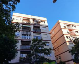 Exterior view of Flat for sale in  Granada Capital  with Air Conditioner and Balcony