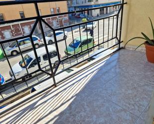Balcony of Flat for sale in Gandia  with Air Conditioner and Balcony