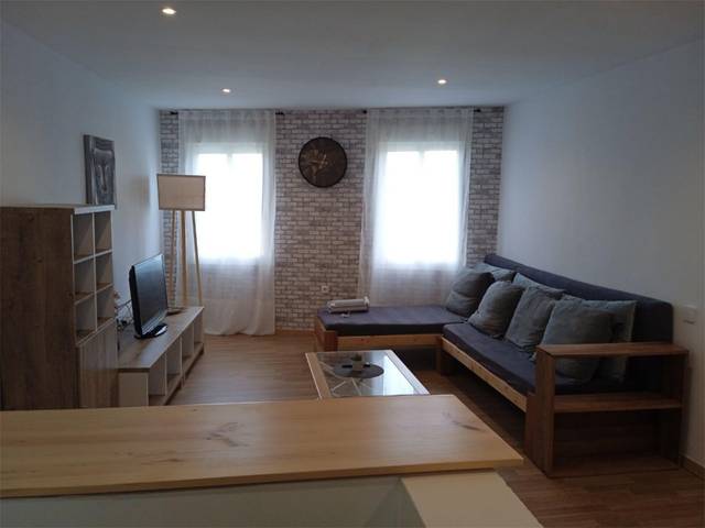 Piso en Alquiler en Plaza Diputación Provincial de Zaragoza, 1 en Alborge