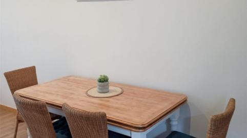 Foto 4 de Piso de alquiler en Plaza Diputación Provincial de Zaragoza, 1, Alborge, Zaragoza