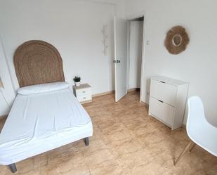 Bedroom of Flat to share in Burriana / Borriana