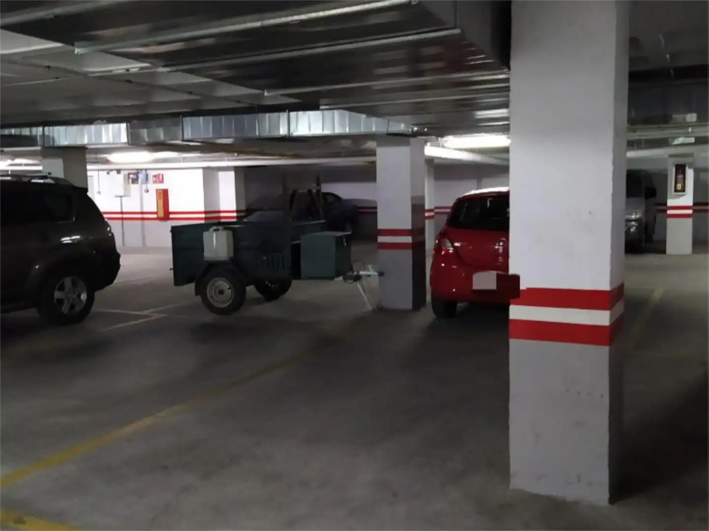 Parking of Garage for sale in Ronda