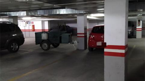 Photo 4 of Garage for sale in Calle Maestro de Obras Díaz Machuca, 17, Juzgados - La Feria, Ronda