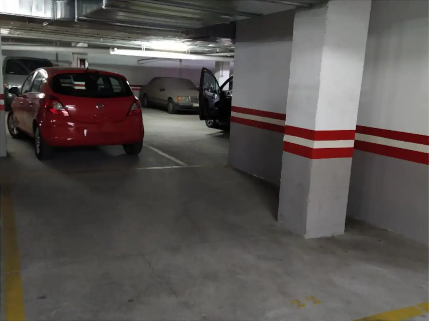 Parking of Garage for sale in Ronda