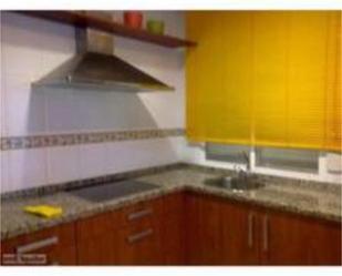 Kitchen of Apartment to rent in Badajoz Capital