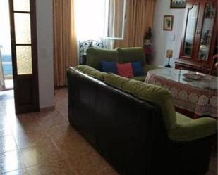 Living room of House or chalet for sale in Algodonales  with Terrace