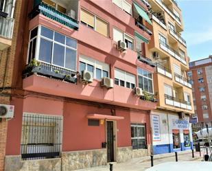 Exterior view of Planta baja for sale in Alicante / Alacant  with Air Conditioner and Terrace