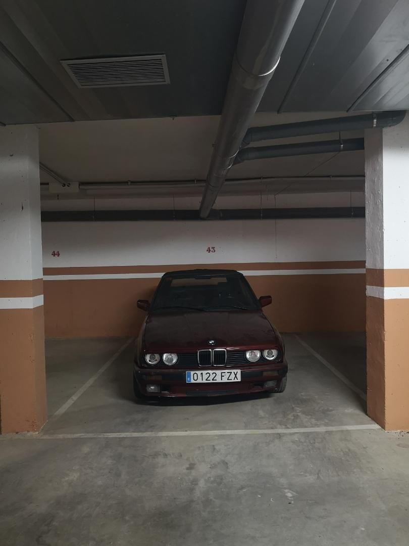 Aparcament de Garatge de lloguer en La Carlota