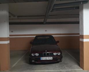 Parking of Garage to rent in La Carlota