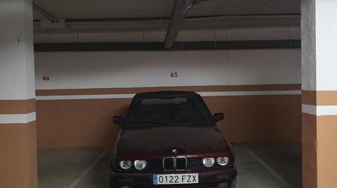 Garage to rent in A-379, 16, La Carlota, Córdoba - image 2 Photo 2 of Garage to rent in A-379, 16, La Carlota, Córdoba