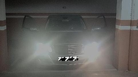 Garage to rent in A-379, 16, La Carlota, Córdoba - image 3 Photo 3 of Garage to rent in A-379, 16, La Carlota, Córdoba