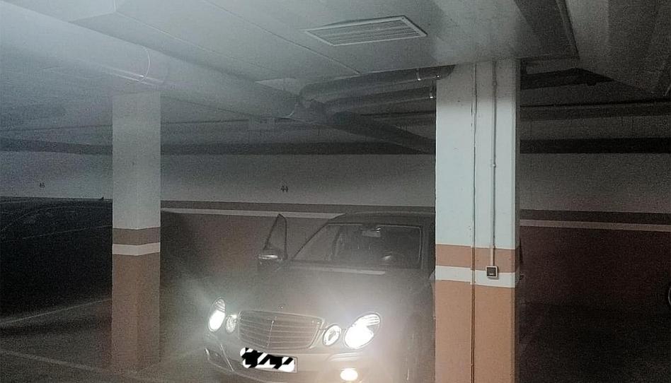 Garage to rent in A-379, 16, La Carlota, Córdoba - image 1 Photo 1 of Garage to rent in A-379, 16, La Carlota, Córdoba