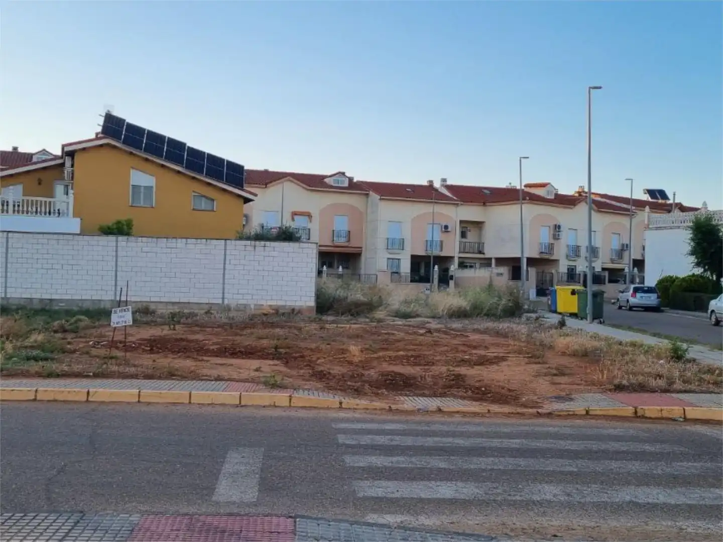 Residencial en venta en Calle Vicente Alexandre, 6, Guareña Residencial en venta en Guareña