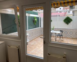 Terrace of Flat for sale in  Madrid Capital  with Air Conditioner