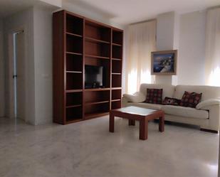 Living room of Flat to rent in Gelves  with Air Conditioner