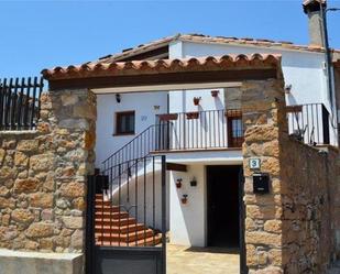 Exterior view of House or chalet to rent in Mora de Rubielos