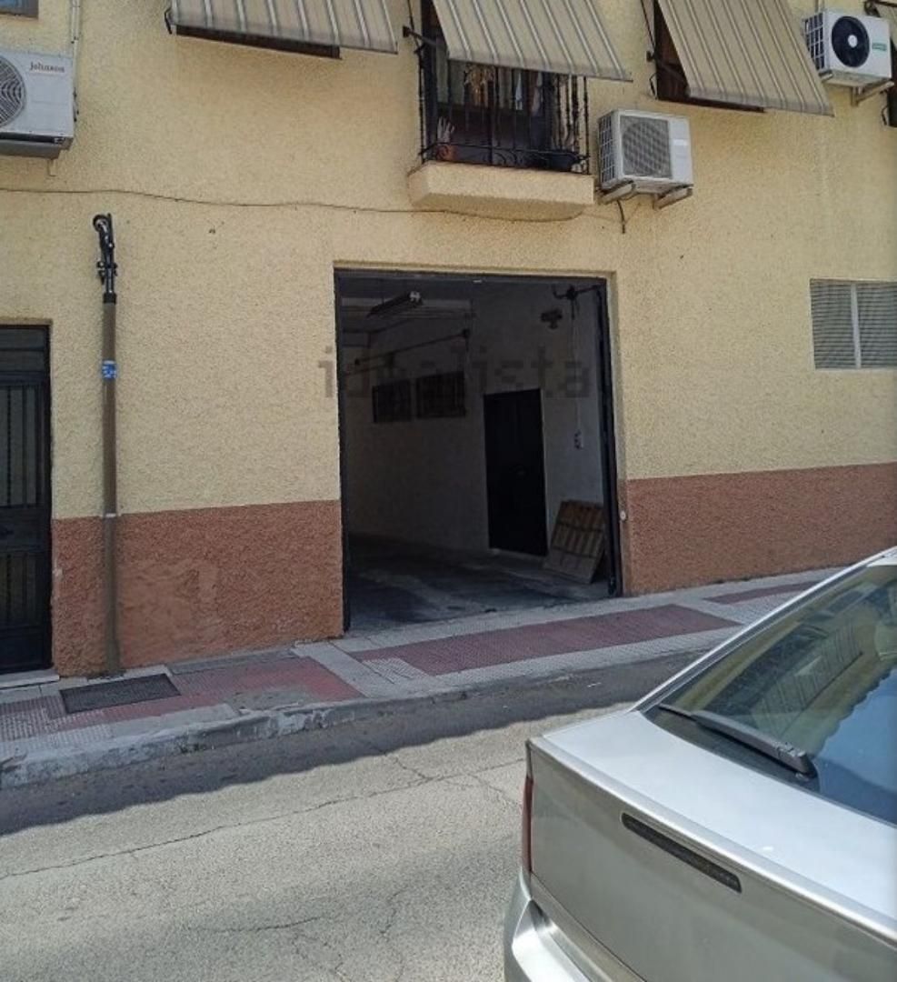 Exterior view of Garage to rent in Parla