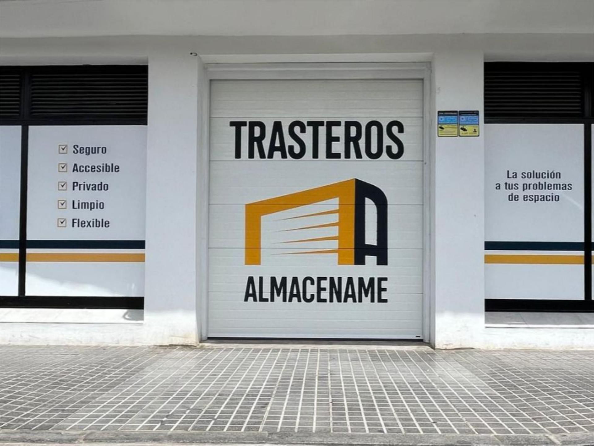 Traster de lloguer en  Córdoba Capital
