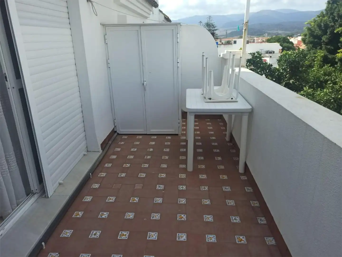 Flat for sale in Calle San Isidro, 23, Los Barrios Terrace of Flat for sale in Los Barrios with Air Conditioner and Terrace