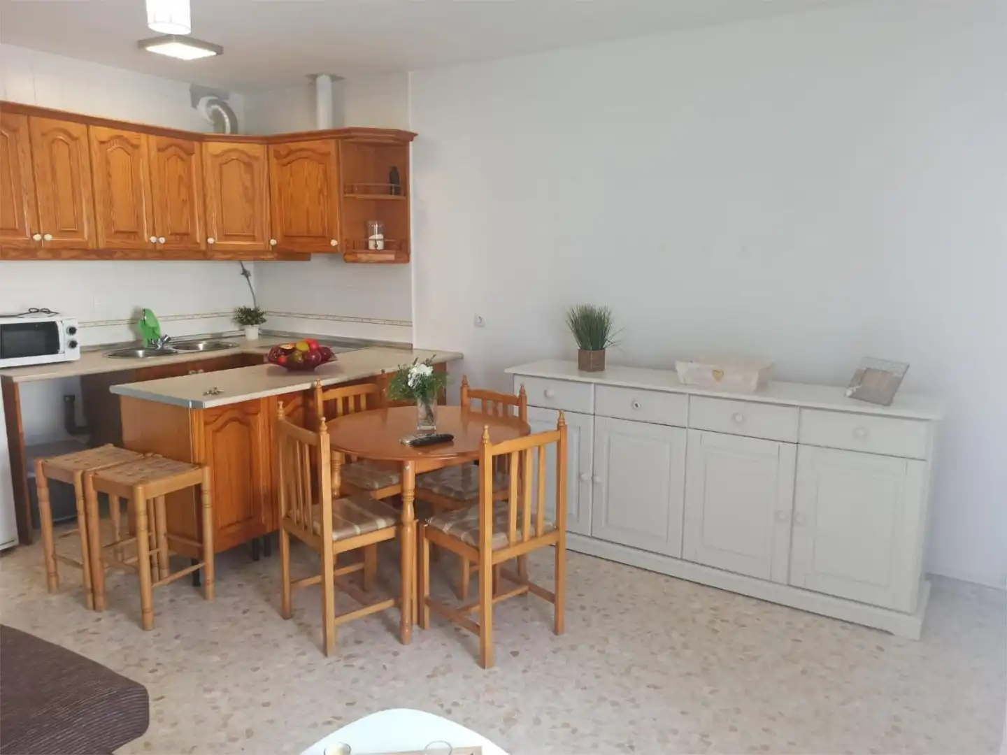 Flat for sale in Calle San Isidro, 23, Los Barrios Kitchen of Flat for sale in Los Barrios with Air Conditioner and Terrace