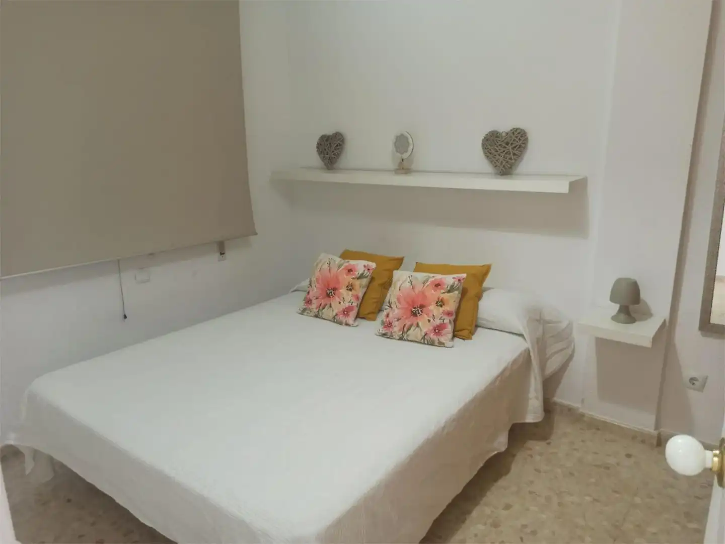 Flat for sale in Calle San Isidro, 23, Los Barrios Bedroom of Flat for sale in Los Barrios with Air Conditioner and Terrace