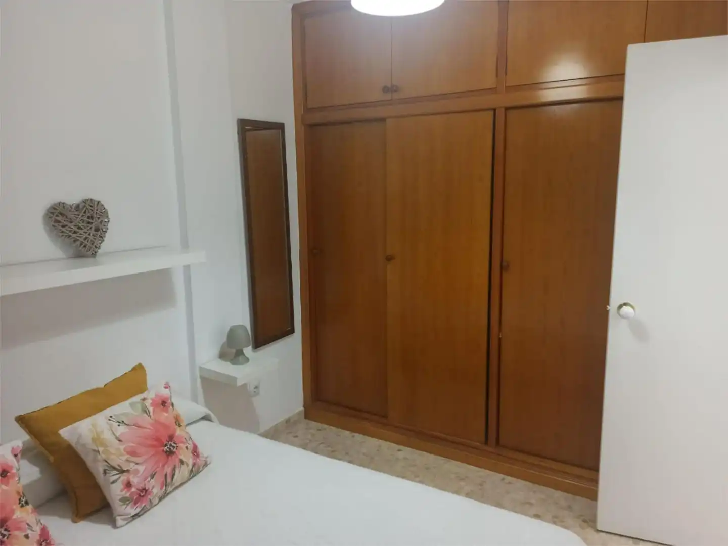 Flat for sale in Calle San Isidro, 23, Los Barrios Bedroom of Flat for sale in Los Barrios with Air Conditioner and Terrace