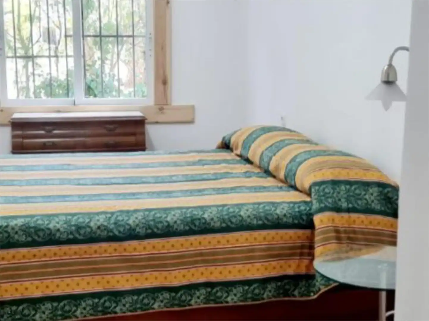 Houses for sale in Calle Matutano, 15, Macastre Bedroom of Houses for sale in Macastre with Air Conditioner, Private garden and Parquet flooring