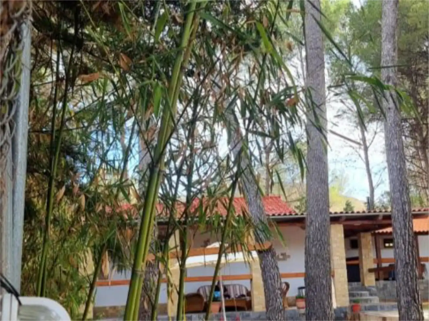 Houses for sale in Calle Matutano, 15, Macastre Garden of Houses for sale in Macastre with Air Conditioner, Private garden and Parquet flooring