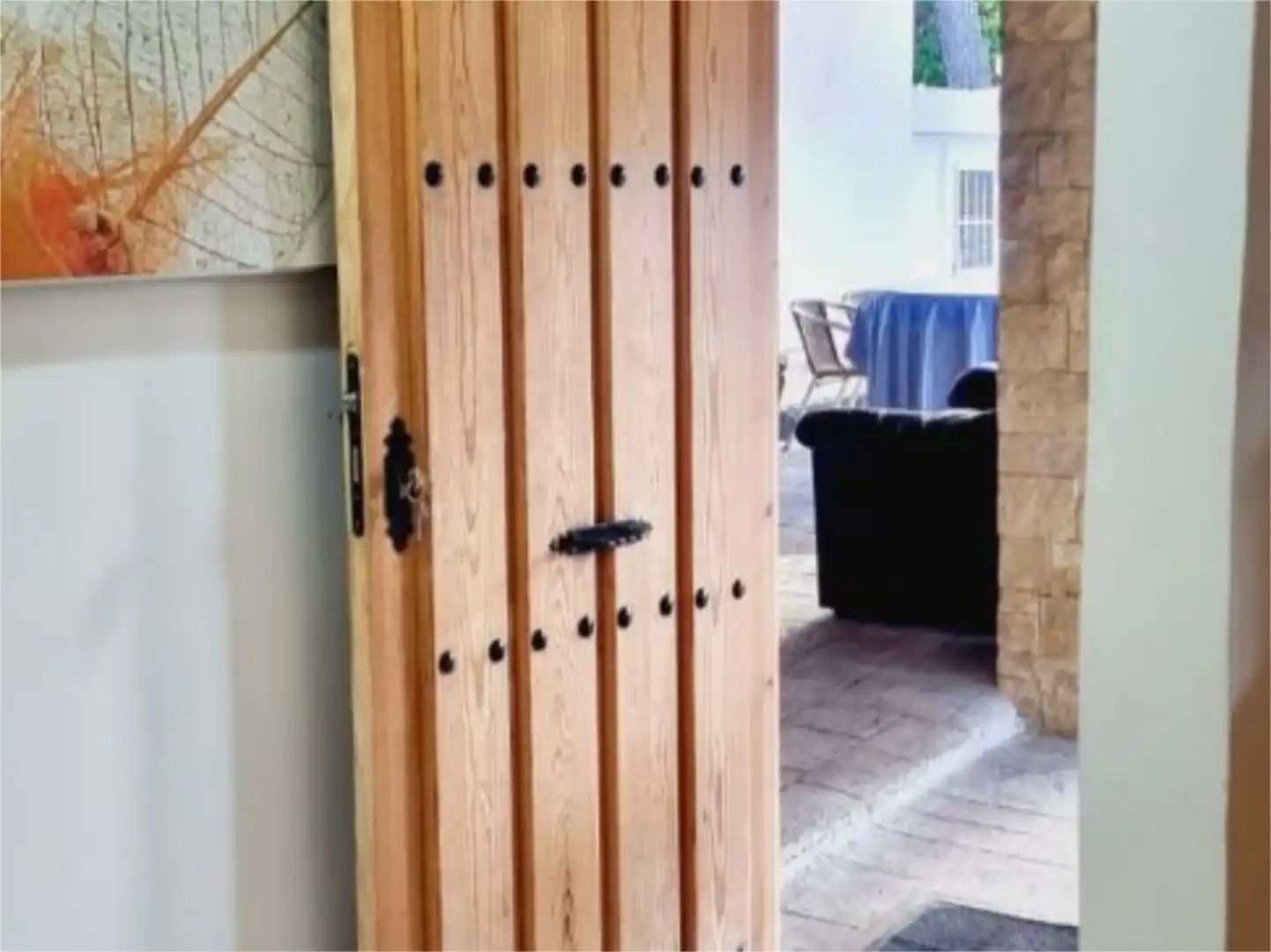 Houses for sale in Calle Matutano, 15, Macastre Houses for sale in Macastre with Air Conditioner, Private garden and Parquet flooring