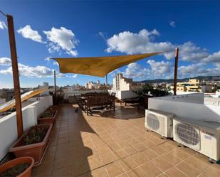 Terrace of Attic for sale in  Palma de Mallorca  with Air Conditioner, Terrace and Balcony