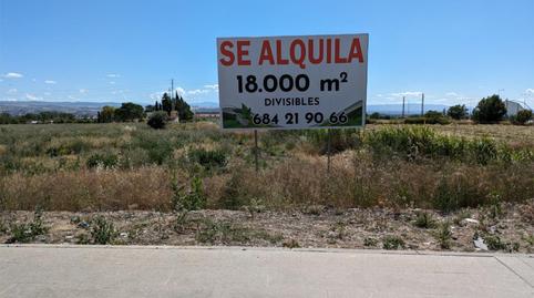 Foto 4 de Terreny en venda a Urbanizacion Suelo Urbnzble. Si, 68, Albolote, Granada
